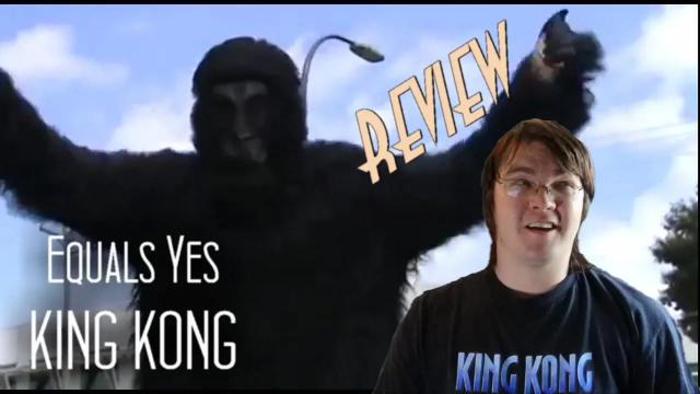 Title card image for video titled 56. Equals Yes King Kong (2012) KING KONG REVIEWS Title card image for video titled 56. Equals Yes King Kong (2012) KING KONG REVIEWS