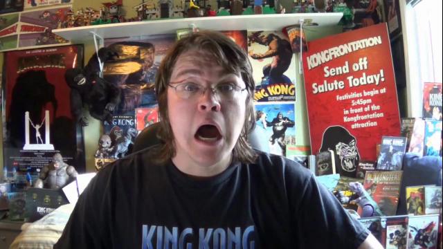 Title card image for video titled TRAILER - Equals Yes King Kong - KING KONG REVIEWS Title card image for video titled TRAILER - Equals Yes King Kong - KING KONG REVIEWS