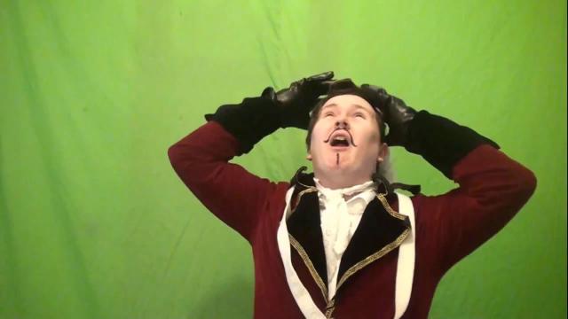 Title card image for video titled The Mask Of Zorro REVIEW - BLOOPERS & OUTTAKES Title card image for video titled The Mask Of Zorro REVIEW - BLOOPERS & OUTTAKES