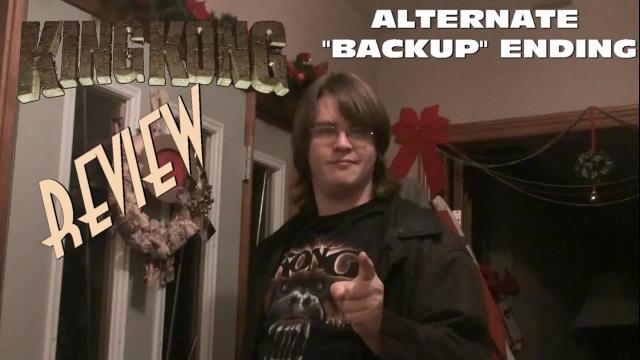 Title card image for video titled BigJackFilms King Kong (2016) REVIEW - ALTERNATE ENDING Title card image for video titled BigJackFilms King Kong (2016) REVIEW - ALTERNATE ENDING