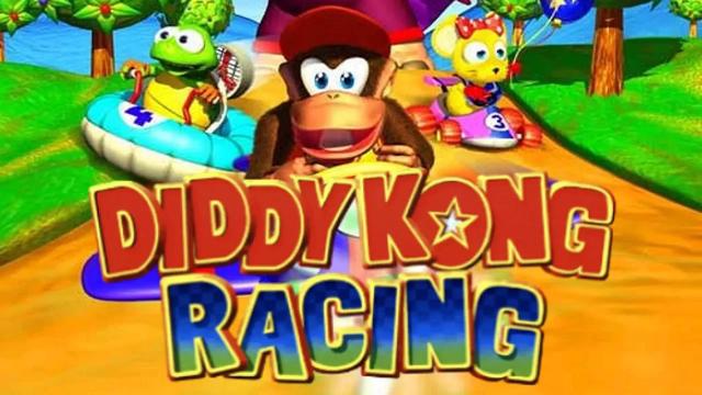 Title card image for video titled Diddy Kong Racing (N64) REVIEW - The16BitShow {RAREWARE MONTH} Title card image for video titled Diddy Kong Racing (N64) REVIEW - The16BitShow {RAREWARE MONTH}