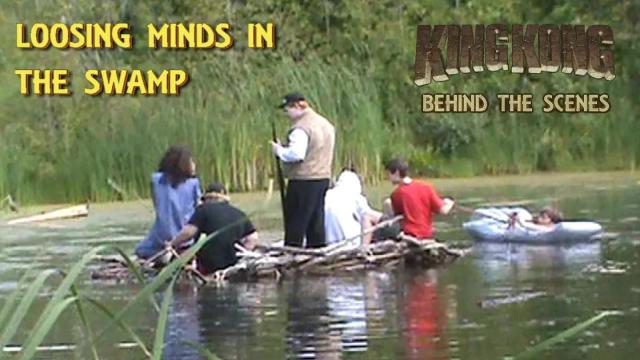 Title card image for video titled 11. LOSING MINDS IN THE SWAMP - King Kong (2016) Fan Film BEHIND THE SCENES Title card image for video titled 11. LOSING MINDS IN THE SWAMP - King Kong (2016) Fan Film BEHIND THE SCENES