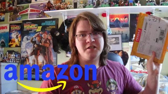 Title card image for video titled Amazon Orders - FANMAIL FANATICS Title card image for video titled Amazon Orders - FANMAIL FANATICS