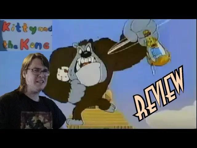 Title card image for video titled 64. Kitty & The Kong (1987) KING KONG REVIEWS (#MarchOfKong) Title card image for video titled 64. Kitty & The Kong (1987) KING KONG REVIEWS (#MarchOfKong)