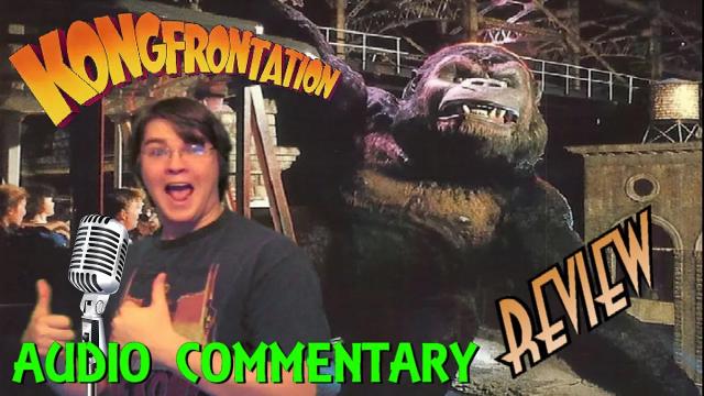 Title card image for video titled AUDIO COMMENTARY - Kongfrontation REVIEW (#MarchOfKong) Title card image for video titled AUDIO COMMENTARY - Kongfrontation REVIEW (#MarchOfKong)