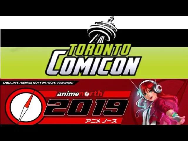 Title card image for video titled BigJackFilms Is Returning To TORONTO COMIC-CON & ANIME NORTH 2019!!! Title card image for video titled BigJackFilms Is Returning To TORONTO COMIC-CON & ANIME NORTH 2019!!!