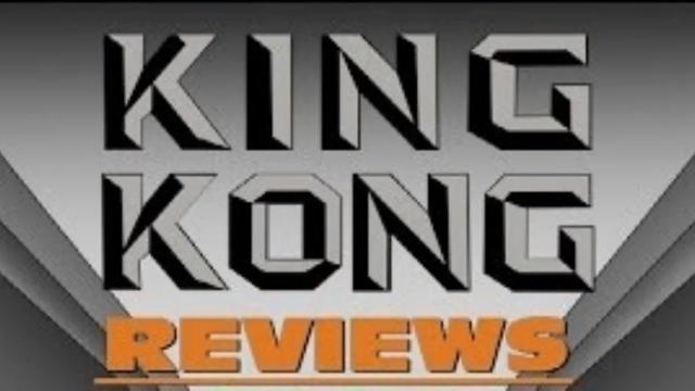Title card image for video titled KING KONG REVIEWS Q&A! A BigJackFilms Livestream! (#MarchOfKong) Title card image for video titled KING KONG REVIEWS Q&A! A BigJackFilms Livestream! (#MarchOfKong)