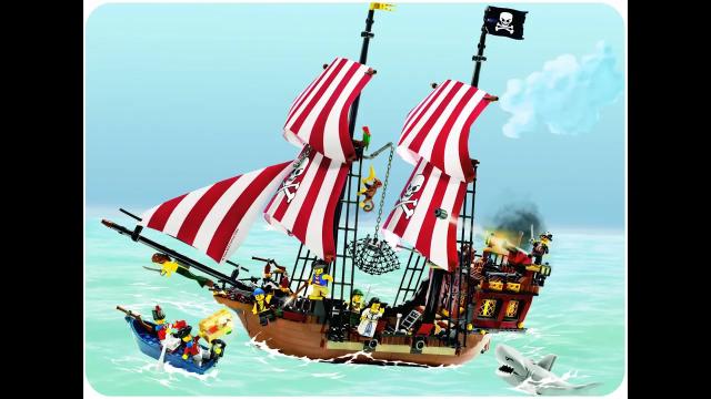 Title card image for video titled LEGO Pirates (Cancelled Project) Title card image for video titled LEGO Pirates (Cancelled Project)