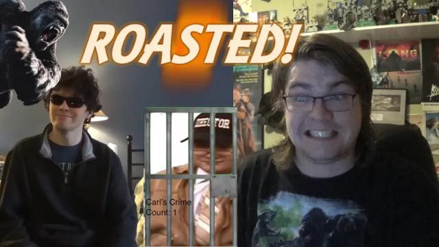 Title card image for video titled KING KONG ROAST! Fandemic Review Reaction (PART 1) Title card image for video titled KING KONG ROAST! Fandemic Review Reaction (PART 1)
