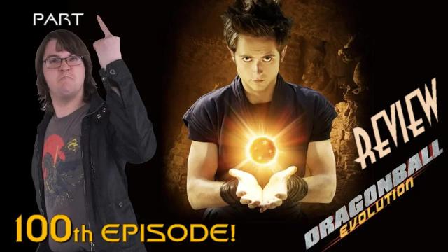 Title card image for video titled Dragonball: Evolution (2009) PART 1 - BIGJACKFILMS REVIEW (100th EPISODE) Title card image for video titled Dragonball: Evolution (2009) PART 1 - BIGJACKFILMS REVIEW (100th EPISODE)