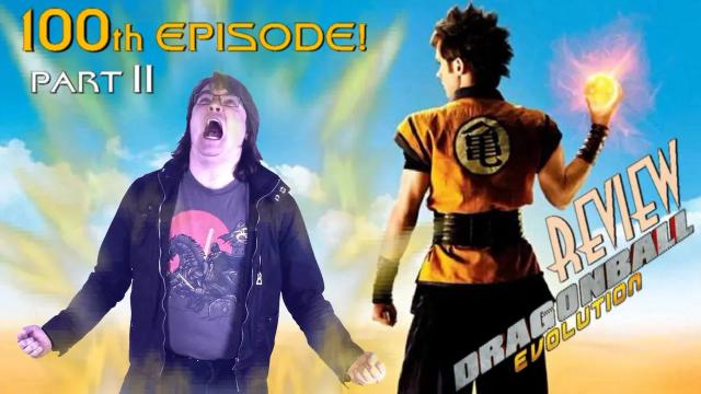 Title card image for video titled Dragonball: Evolution (2009) PART 2 - BIGJACKFILMS REVIEW (100th EPISODE) Title card image for video titled Dragonball: Evolution (2009) PART 2 - BIGJACKFILMS REVIEW (100th EPISODE)