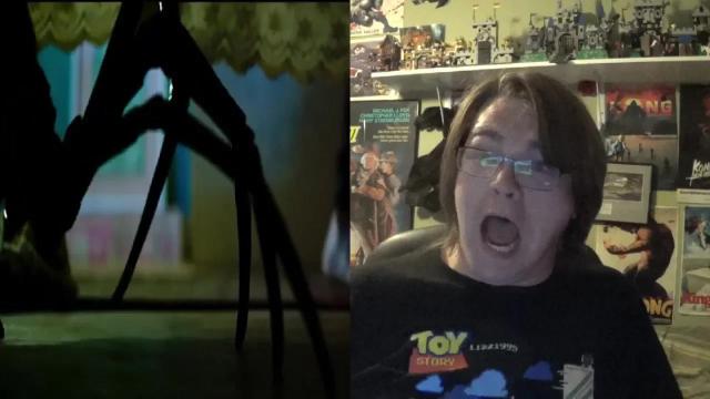 Title card image for video titled ITSY BITSY - Trailer Reaction! Title card image for video titled ITSY BITSY - Trailer Reaction!