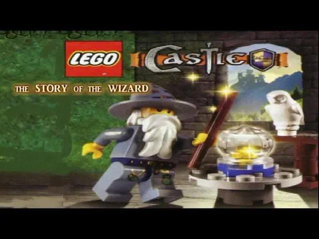 Title card image for video titled LEGO Castle - Chapter IX: The Story Of The Wizard Title card image for video titled LEGO Castle - Chapter IX: The Story Of The Wizard
