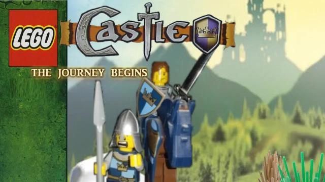 Title card image for video titled LEGO Castle - Chapter XI - The Journey Begins Title card image for video titled LEGO Castle - Chapter XI - The Journey Begins