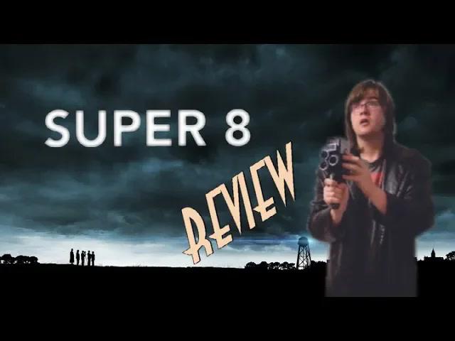Title card image for video titled Super 8 (2011) BIGJACKFILMS REVIEW - The Best JJ Abrams Movie? Title card image for video titled Super 8 (2011) BIGJACKFILMS REVIEW - The Best JJ Abrams Movie?