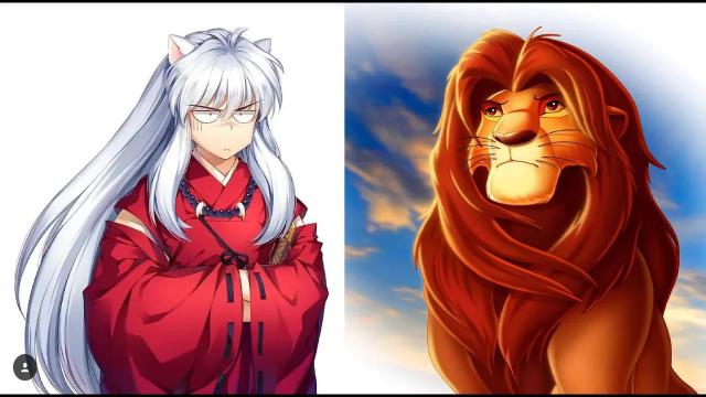 Title card image for video titled What If InuYasha Was Simba? The Lion King 25th Anniversary - BIGJACKFILMS REVIEW PREVIEW Title card image for video titled What If InuYasha Was Simba? The Lion King 25th Anniversary - BIGJACKFILMS REVIEW PREVIEW