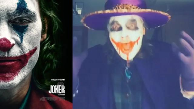 Title card image for video titled Opening Night - JOKER Title card image for video titled Opening Night - JOKER