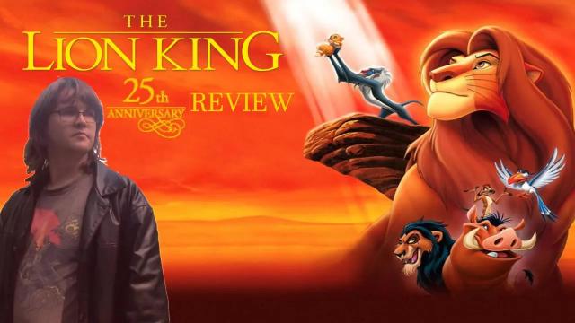 Title card image for video titled The Lion King (1994) 25th Anniversary - BIGJACKFILMS REVIEW - Ruler Of The Disney Renaissance Title card image for video titled The Lion King (1994) 25th Anniversary - BIGJACKFILMS REVIEW - Ruler Of The Disney Renaissance