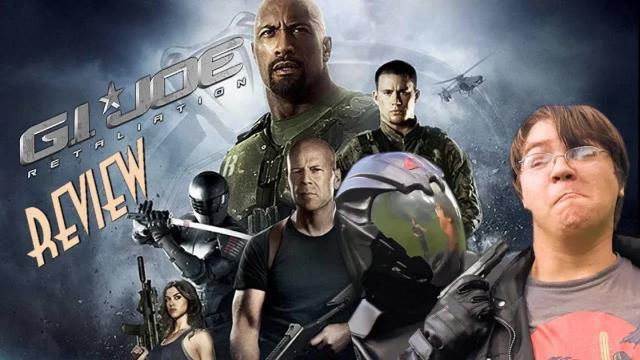 Title card image for video titled G.I. Joe: Retaliation (2013) BIGJACKFILMS REVIEW - A Sequel Better Than The First Title card image for video titled G.I. Joe: Retaliation (2013) BIGJACKFILMS REVIEW - A Sequel Better Than The First
