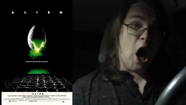 Title card image for video titled Opening Night Retro - ALIEN (1979) My First Time Watching Ridley Scott's SciFi Classic Title card image for video titled Opening Night Retro - ALIEN (1979) My First Time Watching Ridley Scott's SciFi Classic
