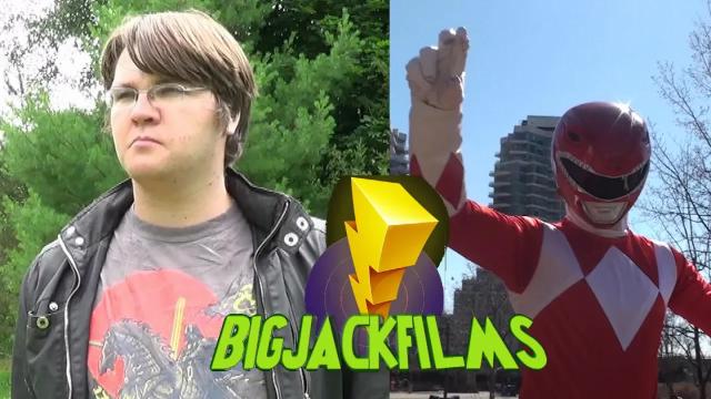 Title card image for video titled BigJackFilms Reviews (Mighty Morphin Power Rangers Style!) Title card image for video titled BigJackFilms Reviews (Mighty Morphin Power Rangers Style!)