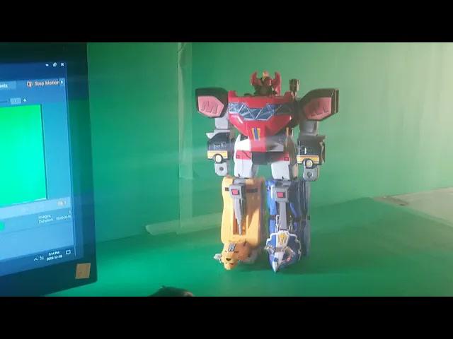 Title card image for video titled MEGAZORD ACTIVATED! A BigJackFilms Livestream! Title card image for video titled MEGAZORD ACTIVATED! A BigJackFilms Livestream!