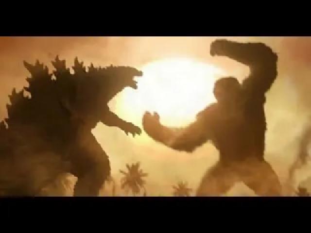 Title card image for video titled Godzilla VS Kong (2021) Fan Trailer Title card image for video titled Godzilla VS Kong (2021) Fan Trailer