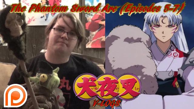 Title card image for video titled InuYasha V-Logs - THE PHANTOM SWORD ARC (Episodes 5-7) Title card image for video titled InuYasha V-Logs - THE PHANTOM SWORD ARC (Episodes 5-7)