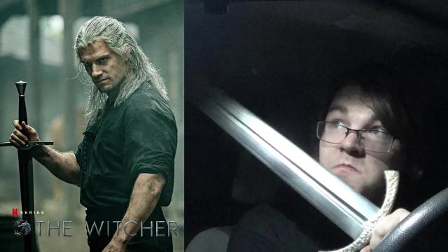 Title card image for video titled Opening Night - THE WITCHER EPISODE 1...Superman Legolas? Title card image for video titled Opening Night - THE WITCHER EPISODE 1...Superman Legolas?