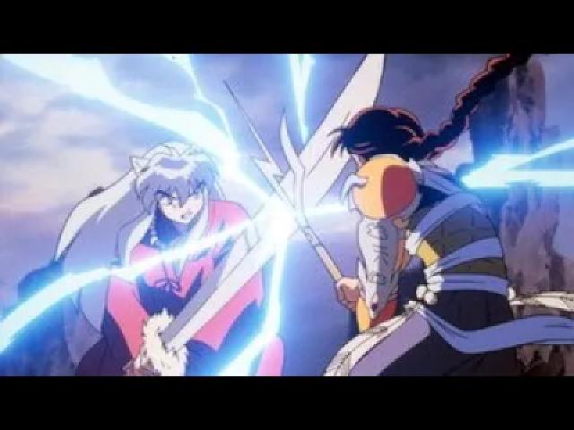 Title card image for video titled PATREON TRAILER - InuYasha V-Logs - SHIPPO & THE THUNDER BROTHERS ARC (Episode 9-10) Title card image for video titled PATREON TRAILER - InuYasha V-Logs - SHIPPO & THE THUNDER BROTHERS ARC (Episode 9-10)