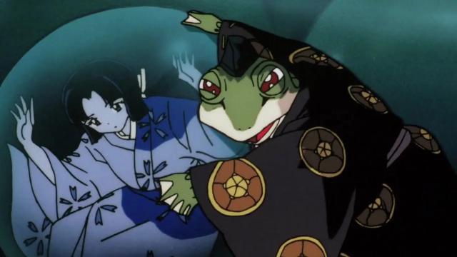 Title card image for video titled PATREON TRAILER - InuYasha VLogs - THE TOAD WHO WOULD BE PRINCE (Episode 8) Title card image for video titled PATREON TRAILER - InuYasha VLogs - THE TOAD WHO WOULD BE PRINCE (Episode 8)