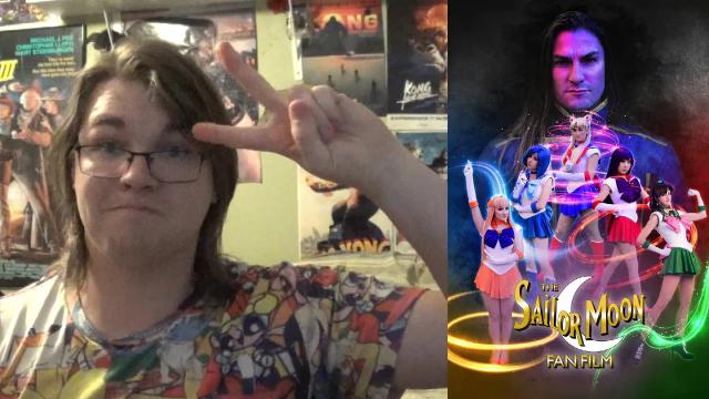 Title card image for video titled Sailor Moon Fan Film REACTION! MAKE MORE PLEASE! Title card image for video titled Sailor Moon Fan Film REACTION! MAKE MORE PLEASE!