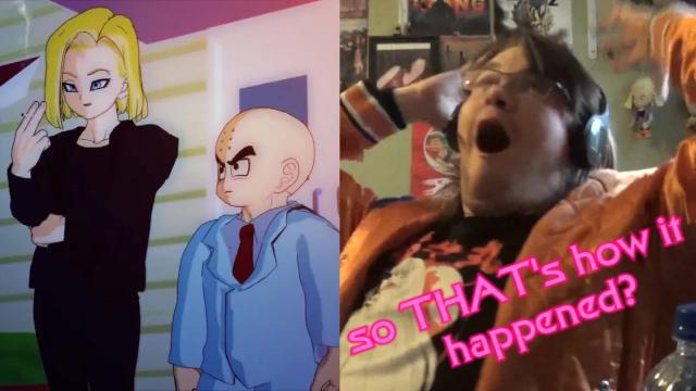 Title card image for video titled ANDROID DATETEEN! A Dragonball ShortZ Reaction! Title card image for video titled ANDROID DATETEEN! A Dragonball ShortZ Reaction!