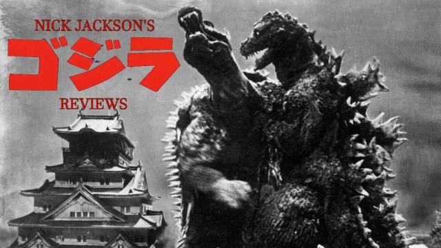 Title card image for video titled Godzilla Raids Again (1955) NICK JACKSON'S GODZILLA REVIEWS Title card image for video titled Godzilla Raids Again (1955) NICK JACKSON'S GODZILLA REVIEWS