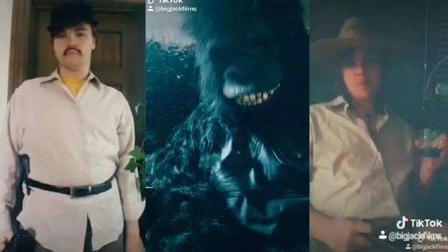 Title card image for video titled BIGJACKFILMS TikTok Collection Vol. 6 - KING KONG EDITION Title card image for video titled BIGJACKFILMS TikTok Collection Vol. 6 - KING KONG EDITION