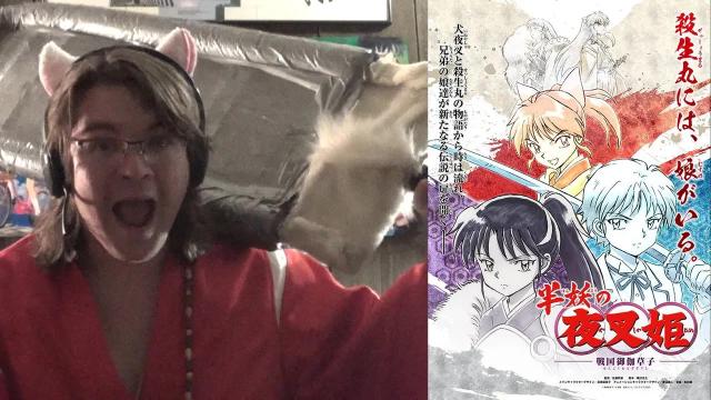 Title card image for video titled INUYASHA SEQUEL SERIES IS HAPPENING...and WE NEED TO TALK ABOUT IT! InuYasha V-Logs Title card image for video titled INUYASHA SEQUEL SERIES IS HAPPENING...and WE NEED TO TALK ABOUT IT! InuYasha V-Logs