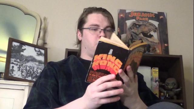 Title card image for video titled TRAILER - King Kong Books - KING KONG REVIEWS Title card image for video titled TRAILER - King Kong Books - KING KONG REVIEWS