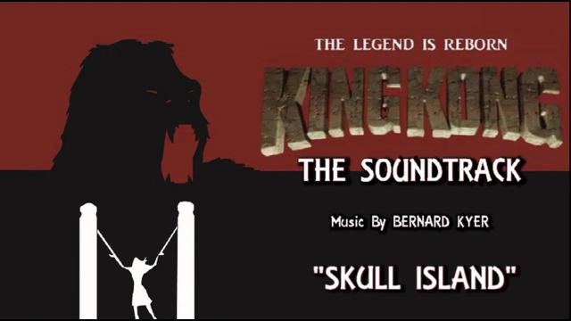 Title card image for video titled 3. Skull Island - KING KONG (2016) Fan Film Soundtrack by Bernard Kyer Title card image for video titled 3. Skull Island - KING KONG (2016) Fan Film Soundtrack by Bernard Kyer