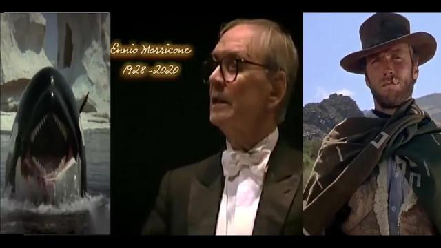 Title card image for video titled A Farewell To Ennio Morricone - The Musician Who Defined The Western Title card image for video titled A Farewell To Ennio Morricone - The Musician Who Defined The Western