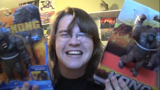 Title card image for video titled I GOT THE GODZILLA VS KONG TOYS! Fanmail Fanatics Title card image for video titled I GOT THE GODZILLA VS KONG TOYS! Fanmail Fanatics