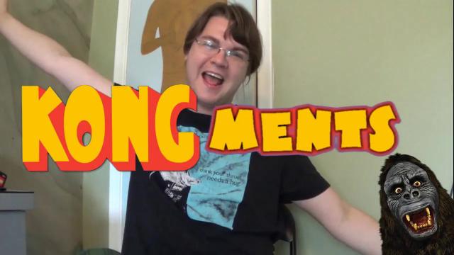 Title card image for video titled King Kong Documentary??? FANMAIL FANATICS Title card image for video titled King Kong Documentary??? FANMAIL FANATICS