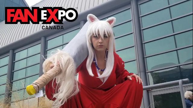 Title card image for video titled FanExpo (2019) CONVENTION ADVENTURES Title card image for video titled FanExpo (2019) CONVENTION ADVENTURES