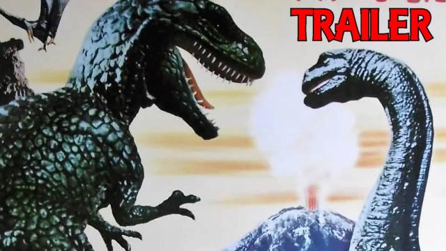 Title card image for video titled TRAILER - One Million Years BC (1966) BIGJACKFILMS REVIEW Title card image for video titled TRAILER - One Million Years BC (1966) BIGJACKFILMS REVIEW