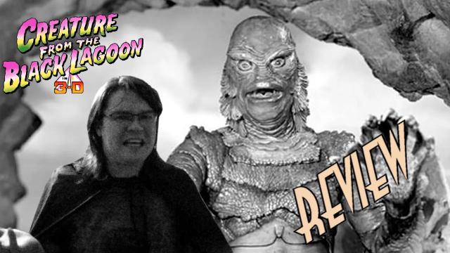 Title card image for video titled Creature From The Black Lagoon (1954) REVIEW - BIGJACKFILMS 2020 HALLOWEEN SPECIAL Title card image for video titled Creature From The Black Lagoon (1954) REVIEW - BIGJACKFILMS 2020 HALLOWEEN SPECIAL
