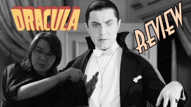 Title card image for video titled Dracula (1931) REVIEW - BIGJACKFILMS 2020 HALLOWEEN SPECIAL Title card image for video titled Dracula (1931) REVIEW - BIGJACKFILMS 2020 HALLOWEEN SPECIAL