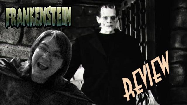Title card image for video titled Frankenstein (1931) REVIEW - BIGJACKFILMS 2020 HALLOWEEN SPECIAL Title card image for video titled Frankenstein (1931) REVIEW - BIGJACKFILMS 2020 HALLOWEEN SPECIAL