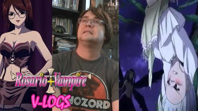 Title card image for video titled Rosario+Vampire V-Logs (Episode 8-10) Review - LITTLE SHOP OF HENTAI Title card image for video titled Rosario+Vampire V-Logs (Episode 8-10) Review - LITTLE SHOP OF HENTAI