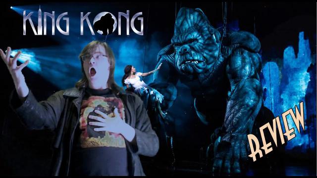 Title card image for video titled 71. The King Kong Musical (2013-2018) KING KONG REVIEWS - Life Imitates Art! Title card image for video titled 71. The King Kong Musical (2013-2018) KING KONG REVIEWS - Life Imitates Art!
