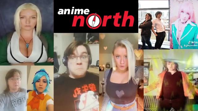 Title card image for video titled BigJackFilms TikTok Collection Vol. 21 - ANIME NORTH 2020: THE FINAL FAREWELL Title card image for video titled BigJackFilms TikTok Collection Vol. 21 - ANIME NORTH 2020: THE FINAL FAREWELL