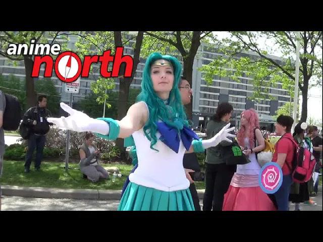 Title card image for video titled Anime North (2017) CONVENTION ADVENTURES Title card image for video titled Anime North (2017) CONVENTION ADVENTURES